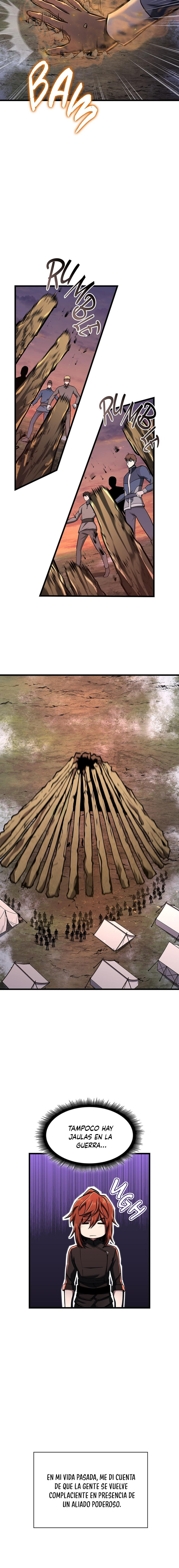 La Vida Después de la Muerte Capitulo 187: el campamento página 19