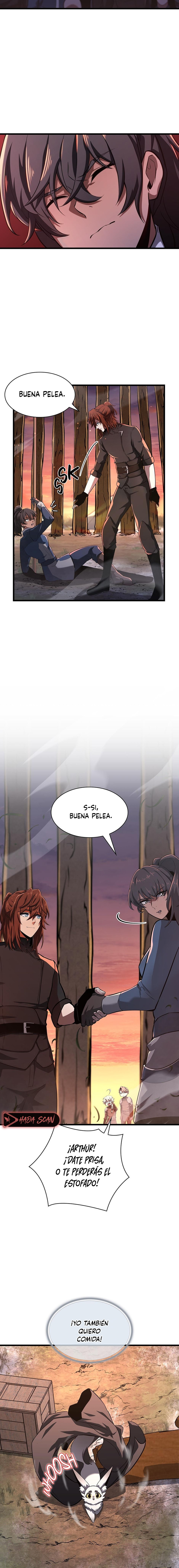 La Vida Después de la Muerte Capitulo 187: el campamento página 23