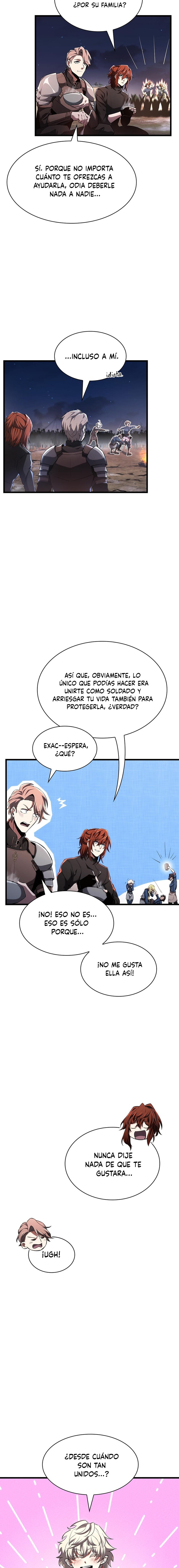 La Vida Después de la Muerte Capitulo 187: el campamento página 25