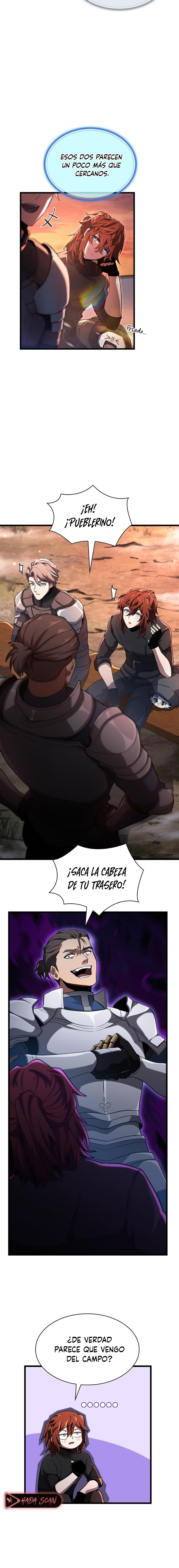 La Vida Después de la Muerte Capitulo 187 página 10