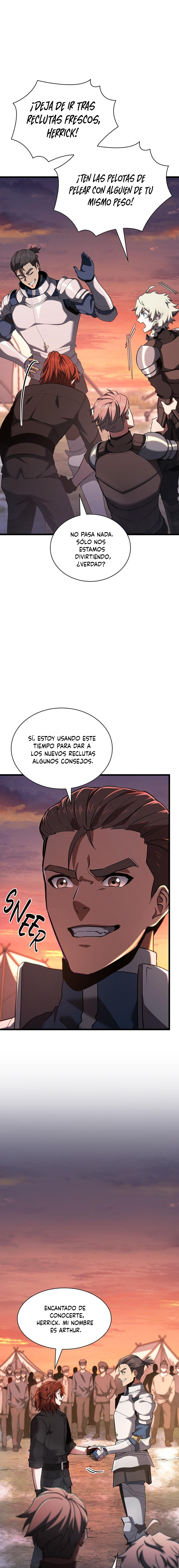 La Vida Después de la Muerte Capitulo 187 página 11