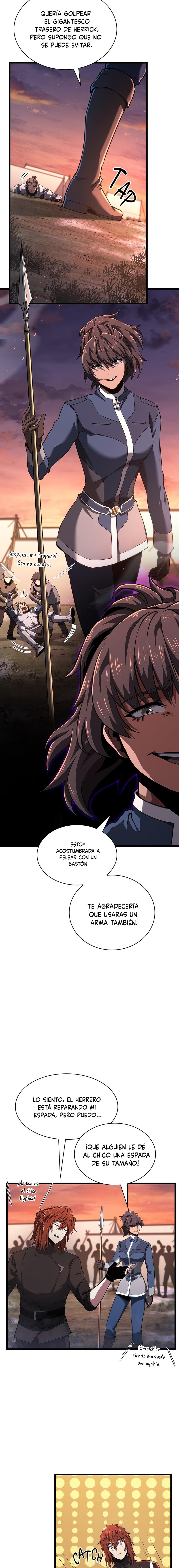 La Vida Después de la Muerte Capitulo 187 página 15