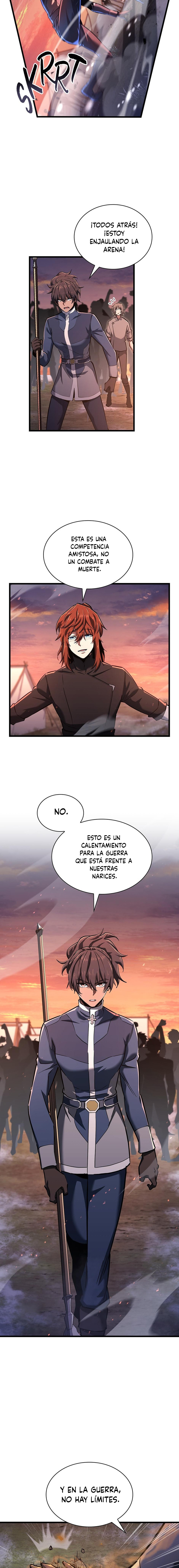La Vida Después de la Muerte Capitulo 187 página 18