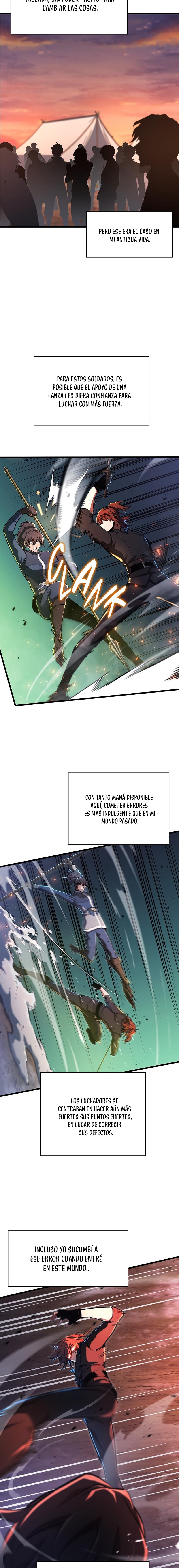 La Vida Después de la Muerte Capitulo 187 página 21