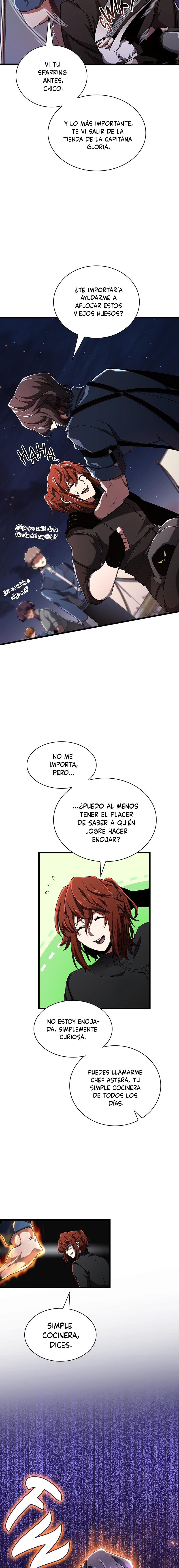 La Vida Después de la Muerte Capitulo 187 página 27