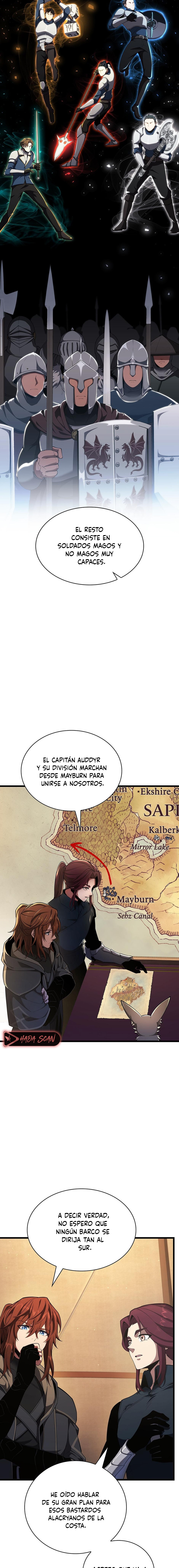 La Vida Después de la Muerte Capitulo 187 página 4