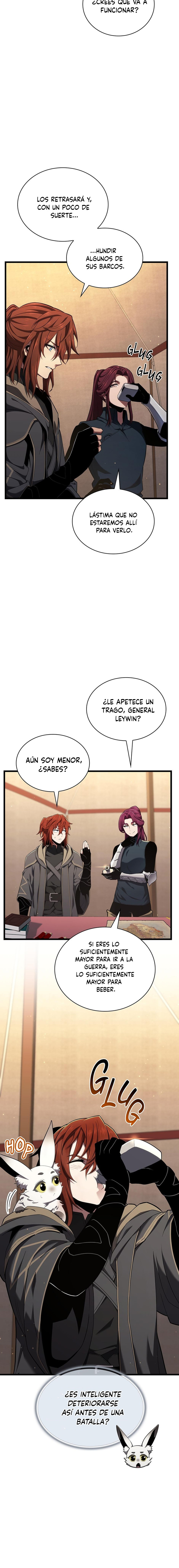 La Vida Después de la Muerte Capitulo 187 página 5