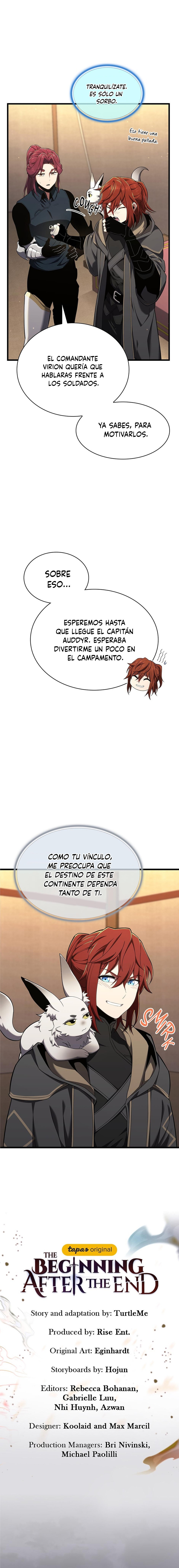 La Vida Después de la Muerte Capitulo 187 página 6
