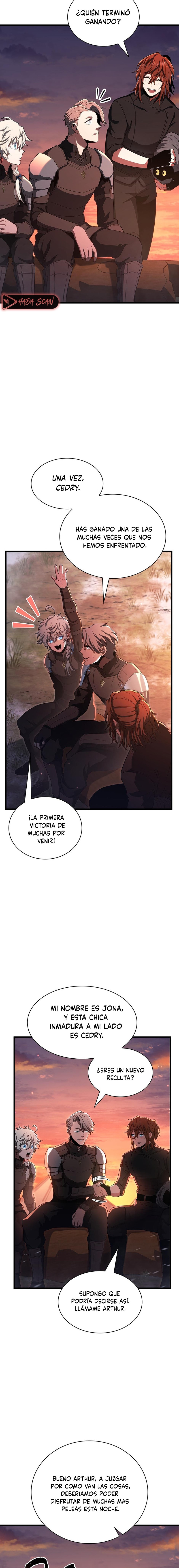 La Vida Después de la Muerte Capitulo 187 página 8