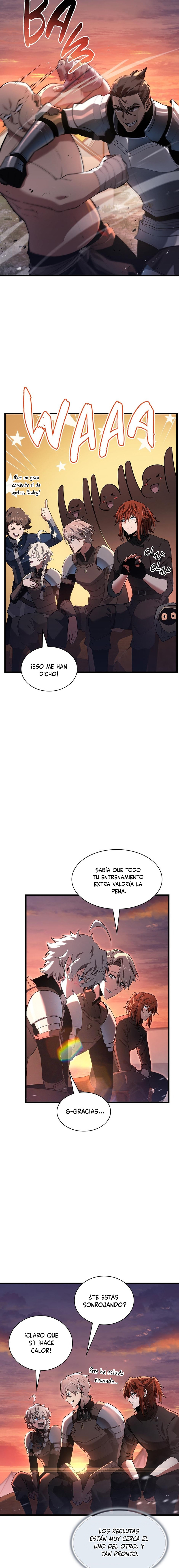 La Vida Después de la Muerte Capitulo 187 página 9