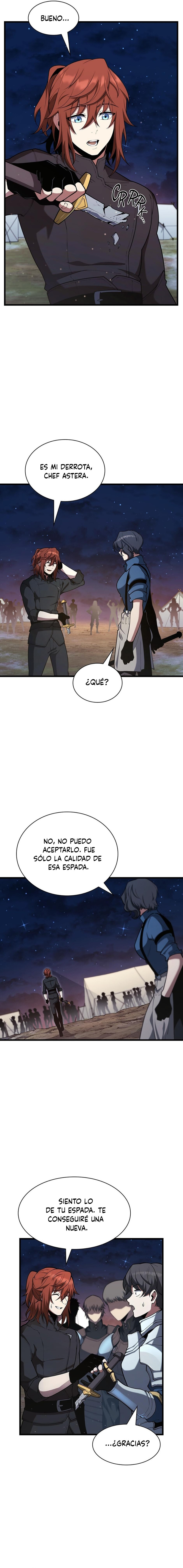 La Vida Después de la Muerte Capitulo 188: Una simple cocinera página 17