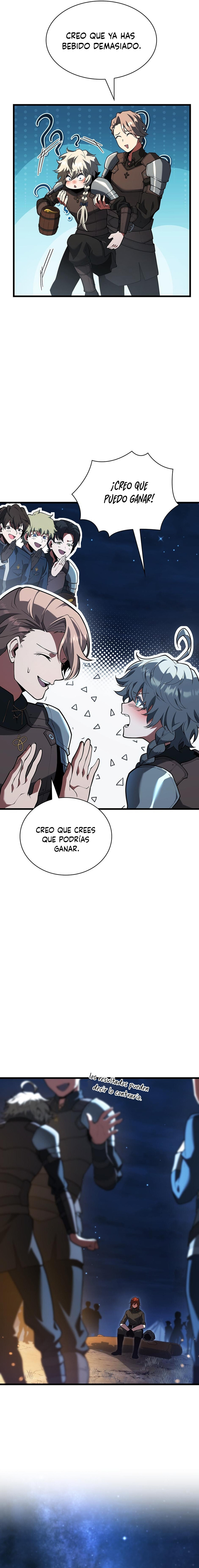 La Vida Después de la Muerte Capitulo 188: Una simple cocinera página 22