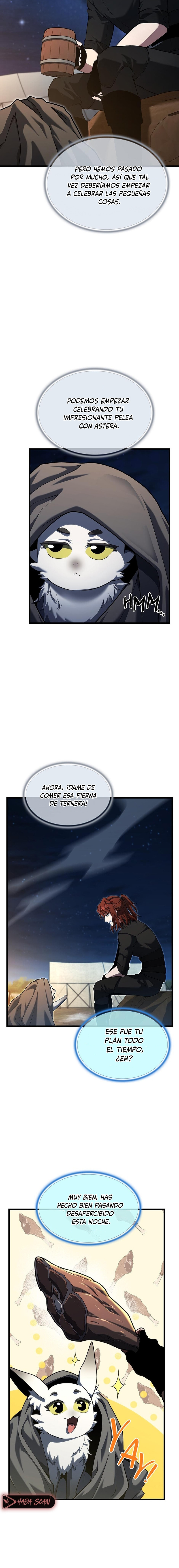 La Vida Después de la Muerte Capitulo 188: Una simple cocinera página 24