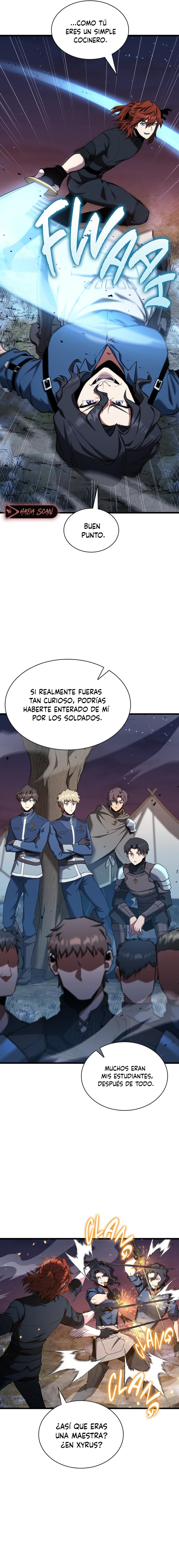 La Vida Después de la Muerte Capitulo 188: Una simple cocinera página 5