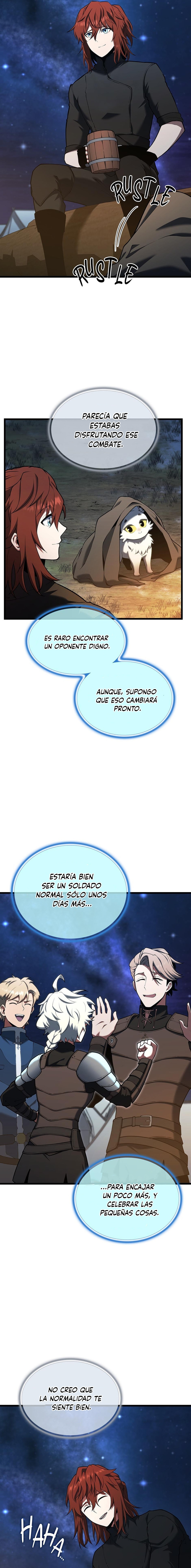 La Vida Después de la Muerte Capitulo 188 página 23
