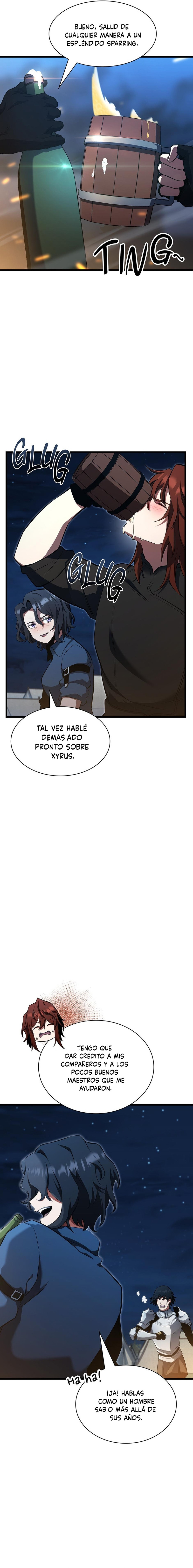 La Vida Después de la Muerte Capitulo 188 página 26