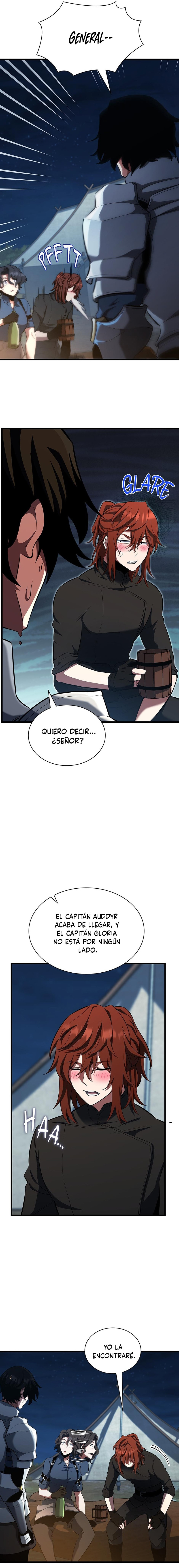La Vida Después de la Muerte Capitulo 188 página 27
