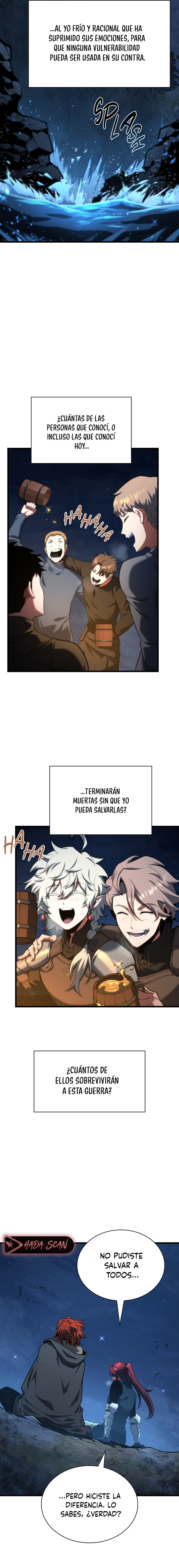 La Vida Después de la Muerte Capitulo 189 página 20