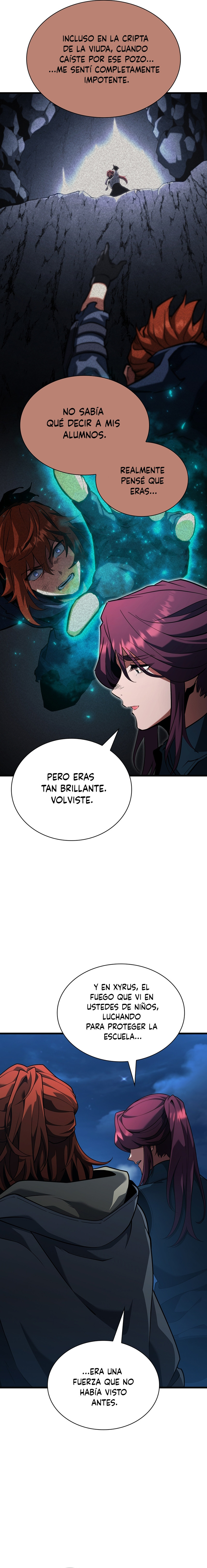 La Vida Después de la Muerte Capitulo 189 página 22