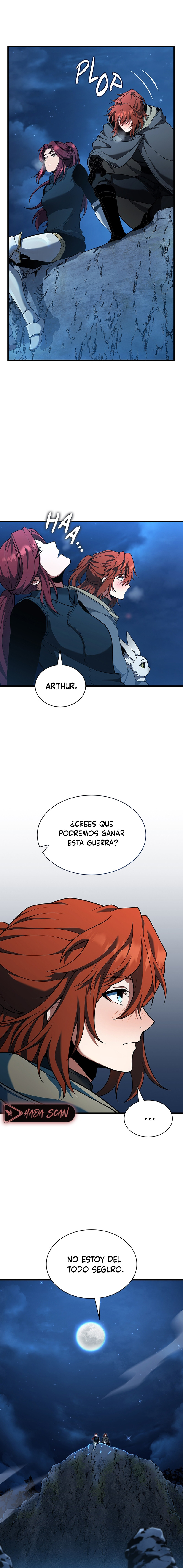 La Vida Después de la Muerte Capitulo 189 página 8