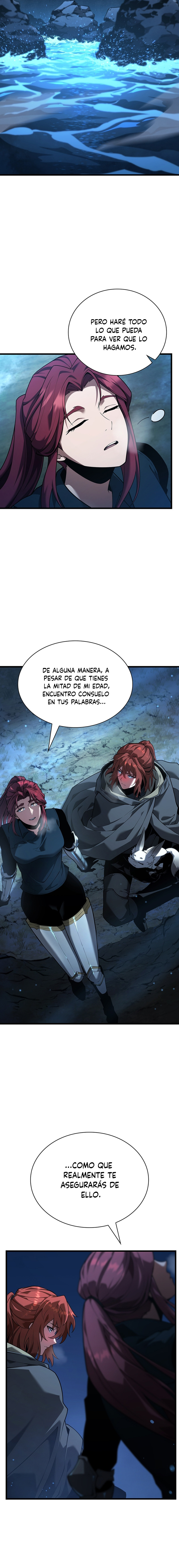 La Vida Después de la Muerte Capitulo 189 página 9
