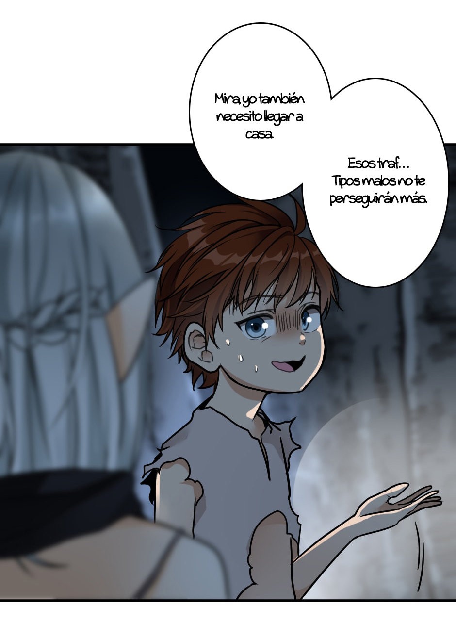 La Vida Después de la Muerte Capitulo 19 página 13