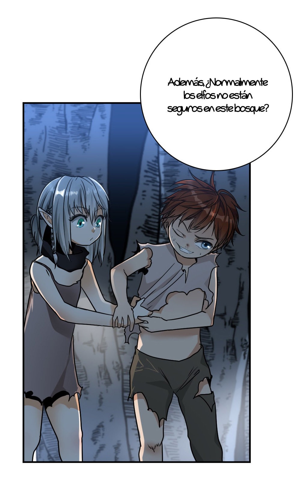 La Vida Después de la Muerte Capitulo 19 página 14