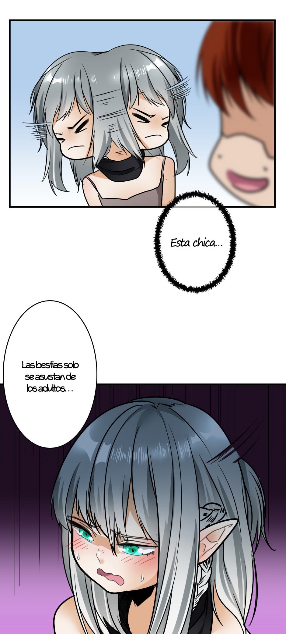 La Vida Después de la Muerte Capitulo 19 página 15