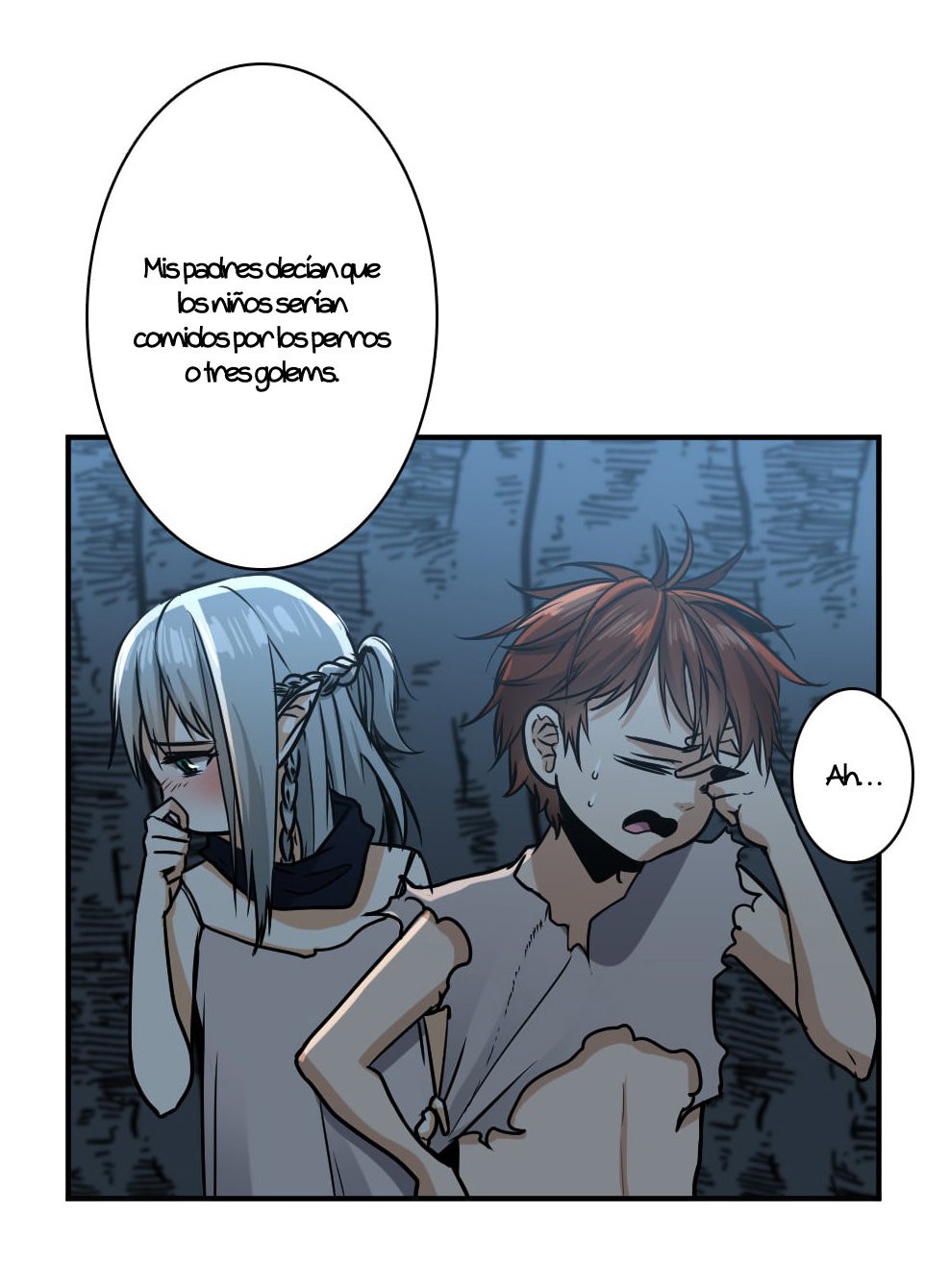 La Vida Después de la Muerte Capitulo 19 página 16