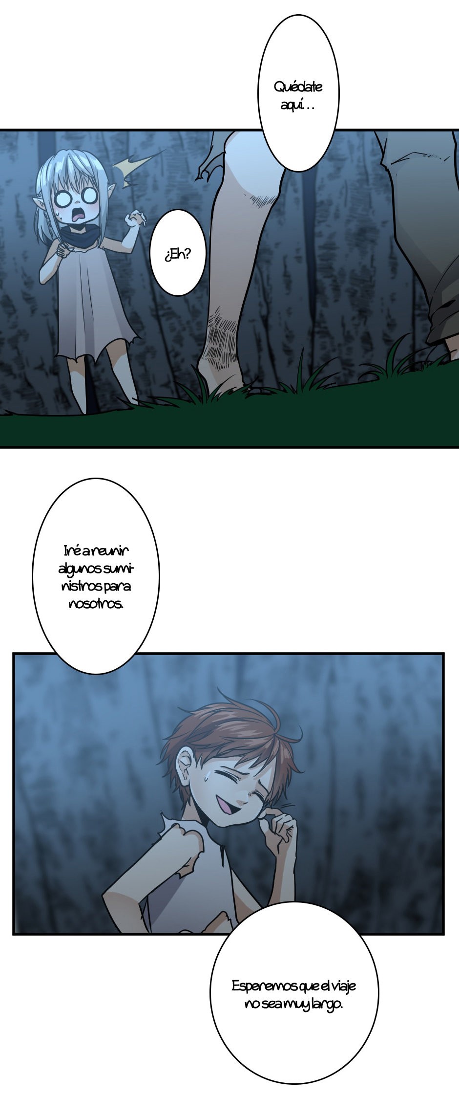 La Vida Después de la Muerte Capitulo 19 página 19