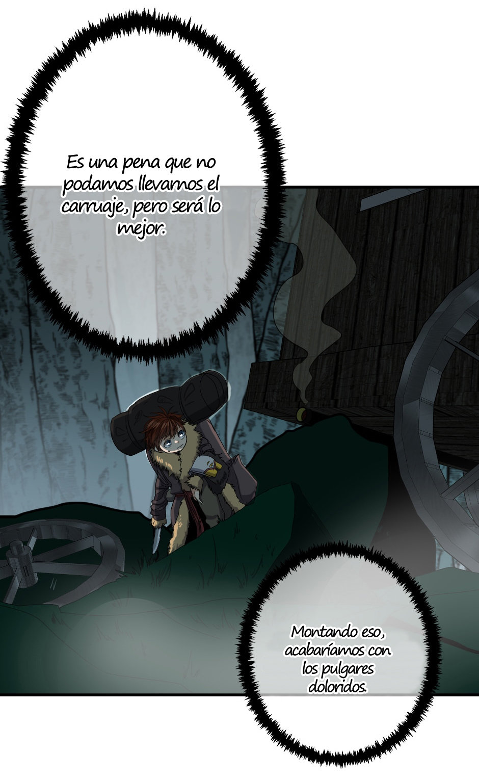 La Vida Después de la Muerte Capitulo 19 página 24