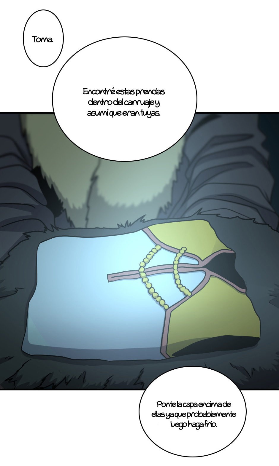 La Vida Después de la Muerte Capitulo 19 página 28