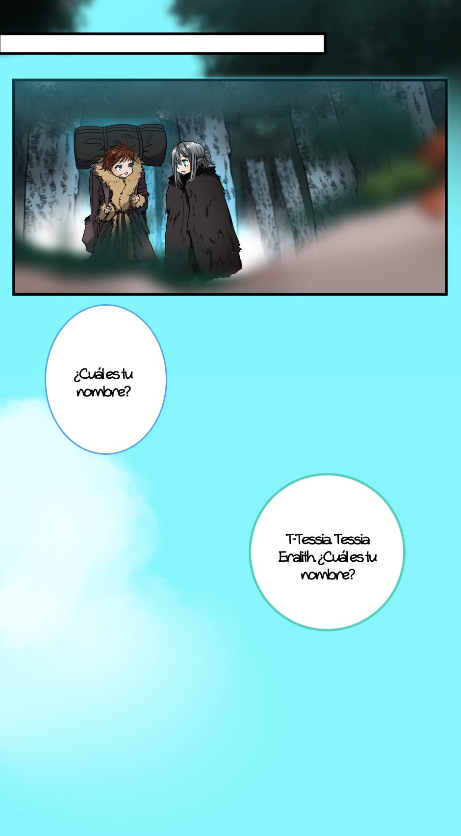 La Vida Después de la Muerte Capitulo 19 página 32