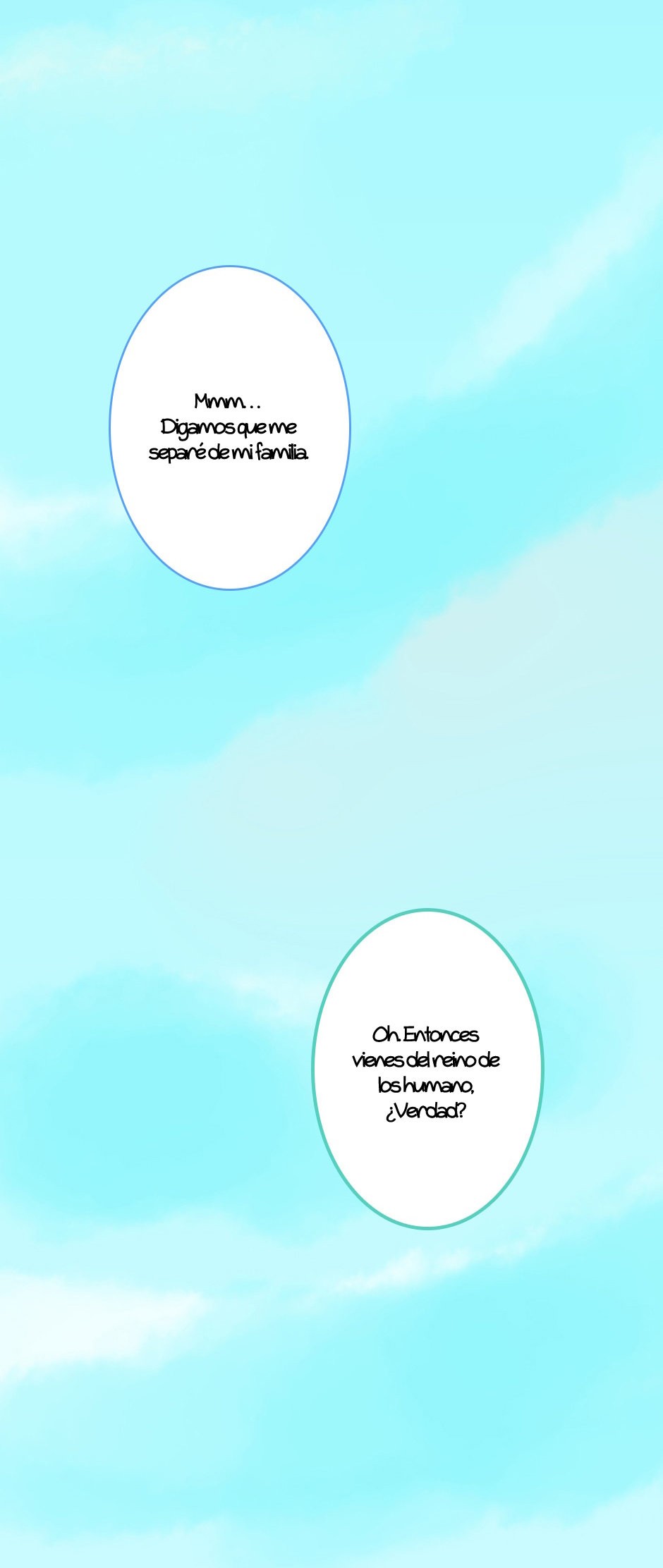 La Vida Después de la Muerte Capitulo 19 página 36