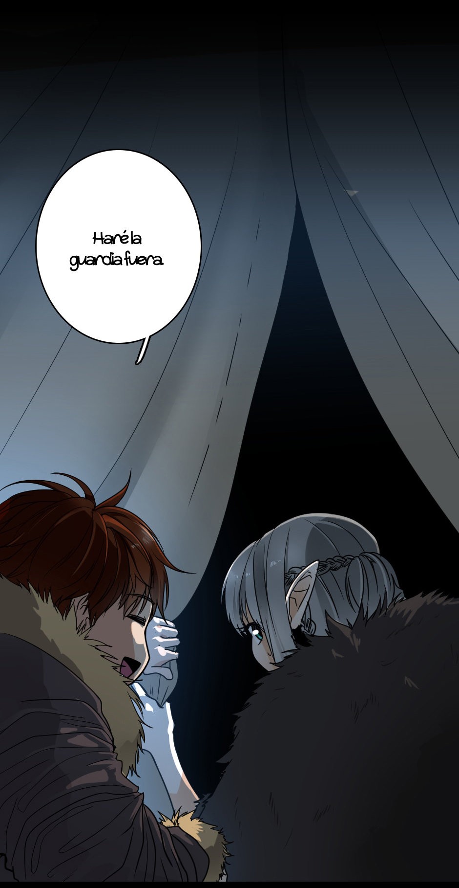La Vida Después de la Muerte Capitulo 19 página 55