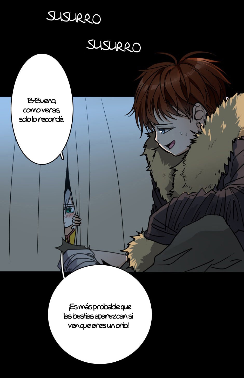 La Vida Después de la Muerte Capitulo 19 página 60