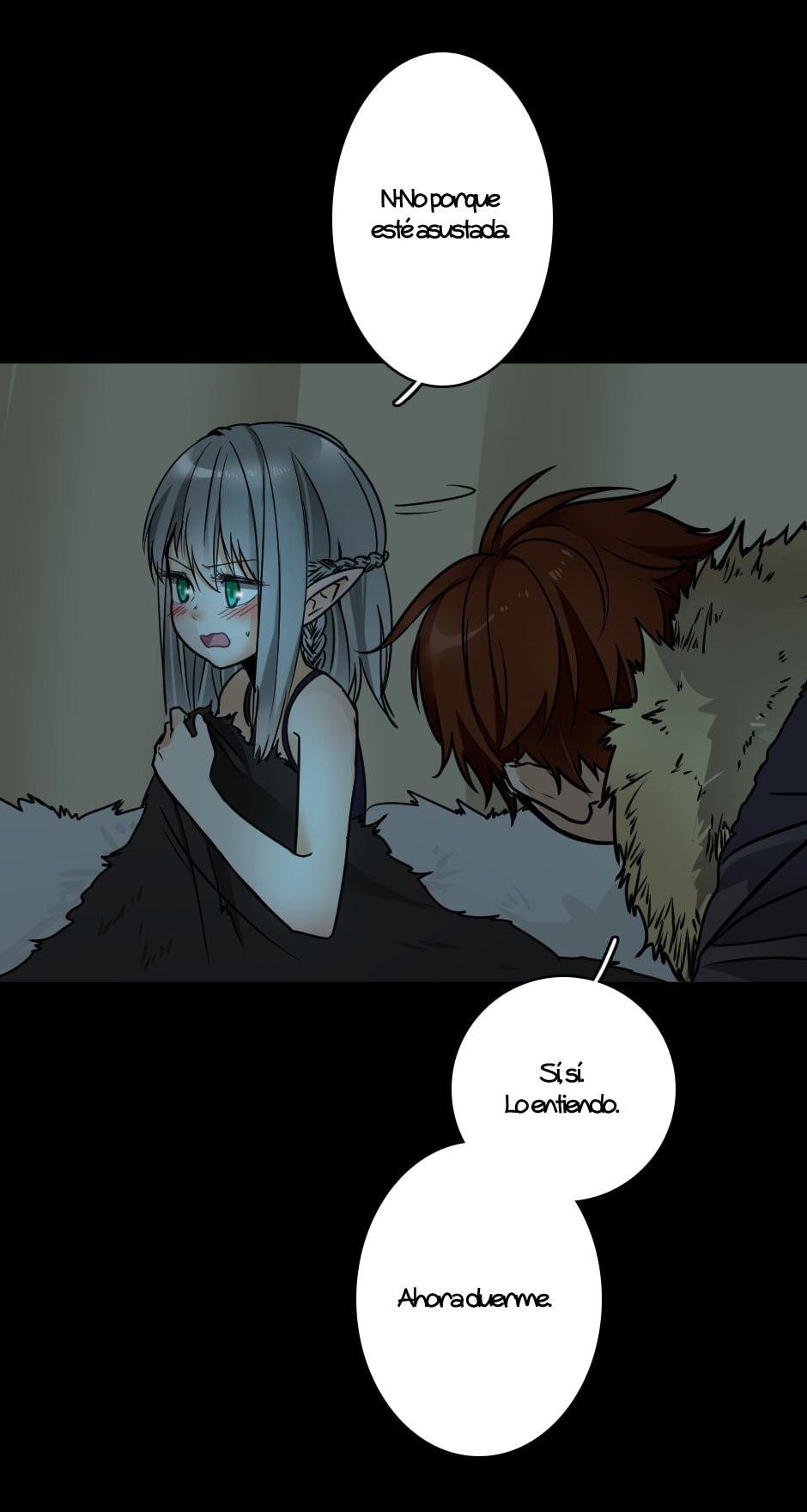 La Vida Después de la Muerte Capitulo 19 página 63