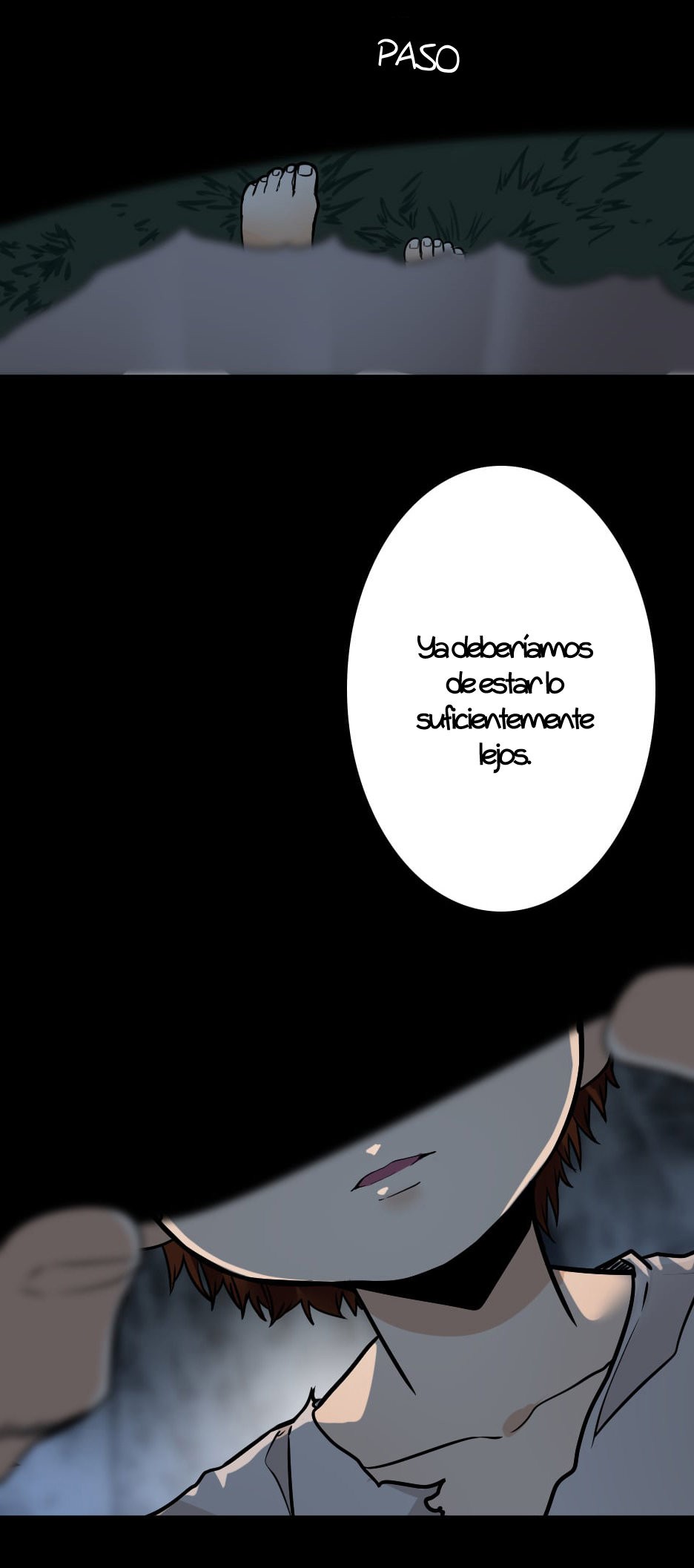 La Vida Después de la Muerte Capitulo 19 página 7