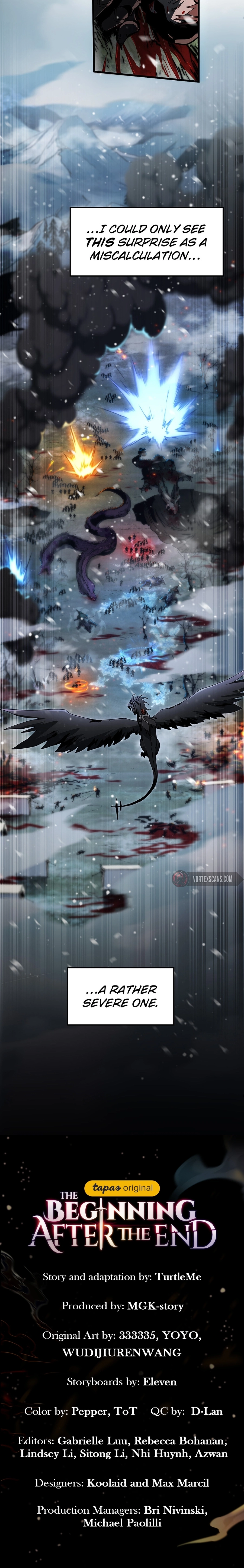 La Vida Después de la Muerte Capitulo 190 página 17