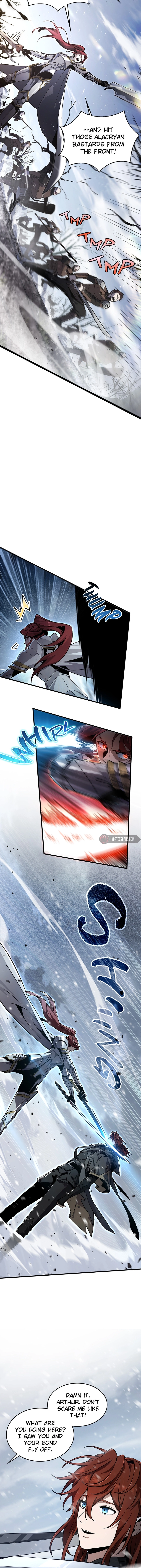 La Vida Después de la Muerte Capitulo 191 página 4