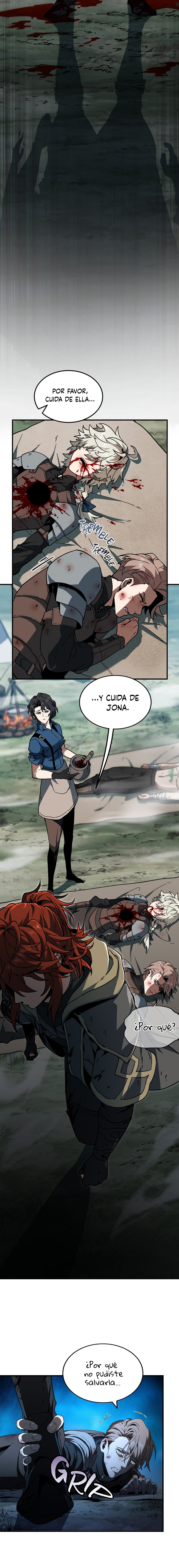 La Vida Después de la Muerte Capitulo 192 página 10