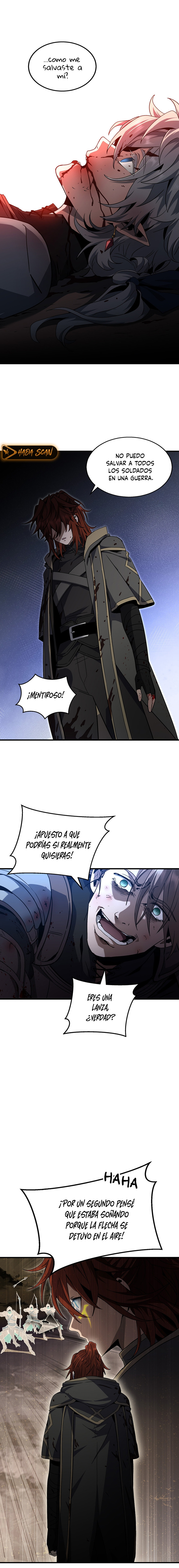 La Vida Después de la Muerte Capitulo 192 página 11