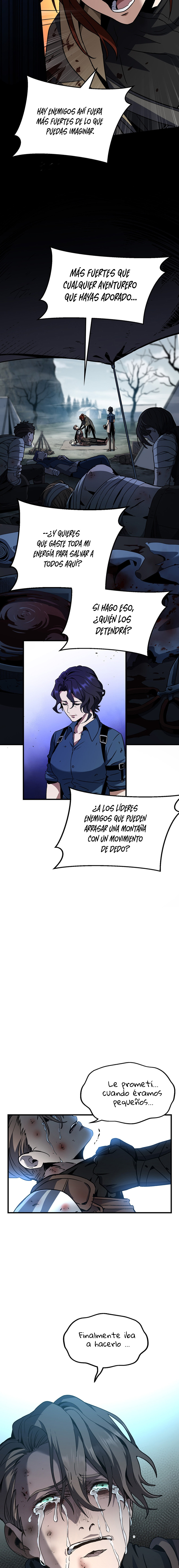 La Vida Después de la Muerte Capitulo 192 página 13