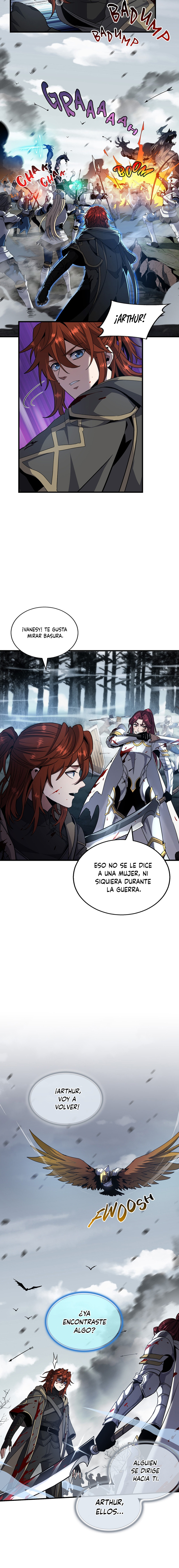 La Vida Después de la Muerte Capitulo 192 página 15