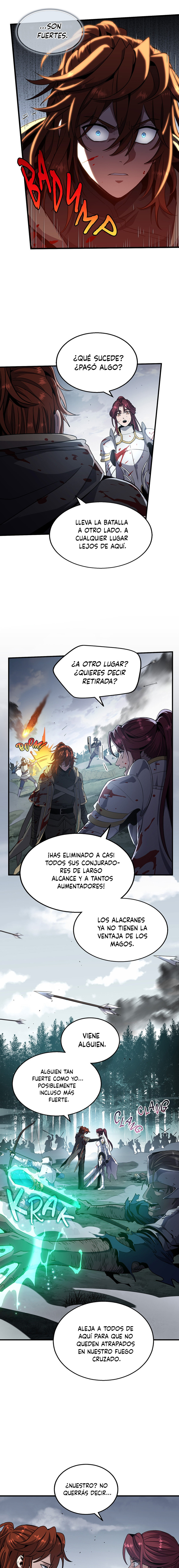 La Vida Después de la Muerte Capitulo 192 página 16