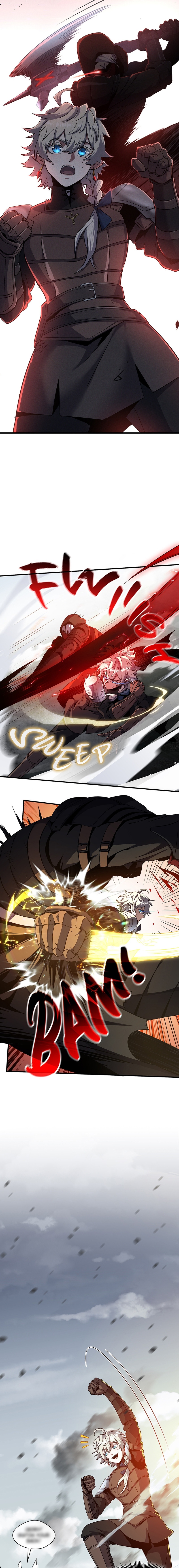 La Vida Después de la Muerte Capitulo 192 página 2