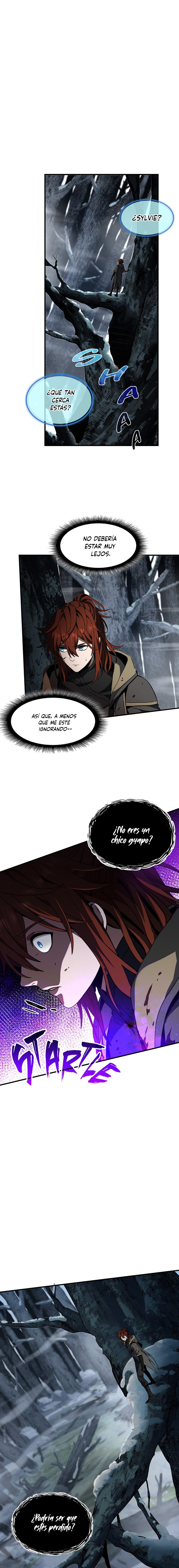La Vida Después de la Muerte Capitulo 192 página 21