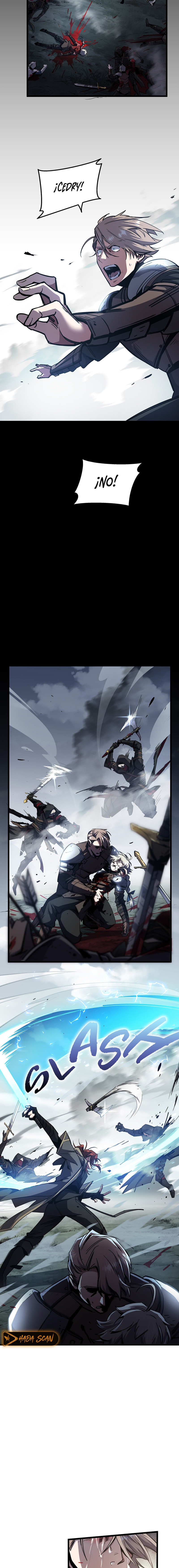 La Vida Después de la Muerte Capitulo 192 página 4