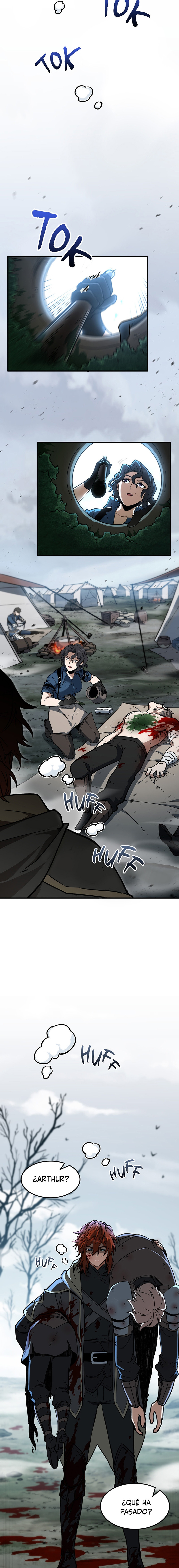 La Vida Después de la Muerte Capitulo 192 página 9