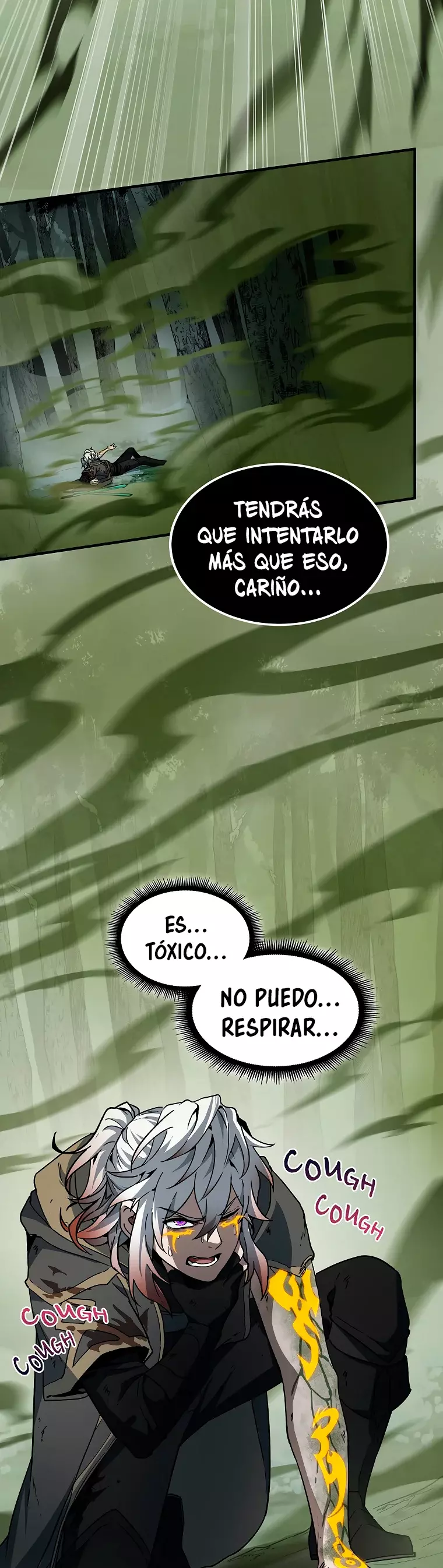 La Vida Después de la Muerte Capitulo 193: Bajo la máscara página 17